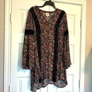 Knox Rose Tunic/Short Dress